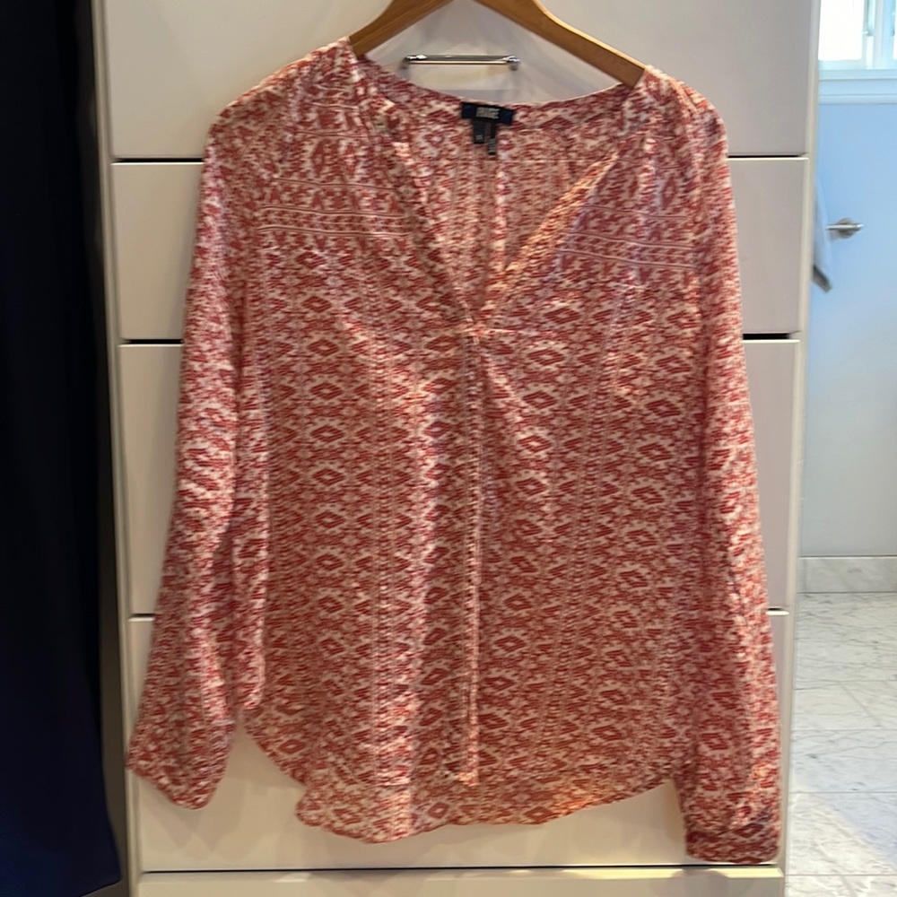 Paige L/S blouse